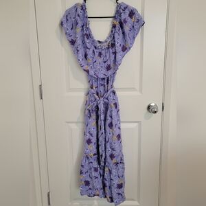 Disney Provincial Minnie Mouse Dress Size Large